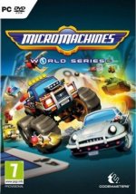 Micro Machines World Series (2017) PC | 